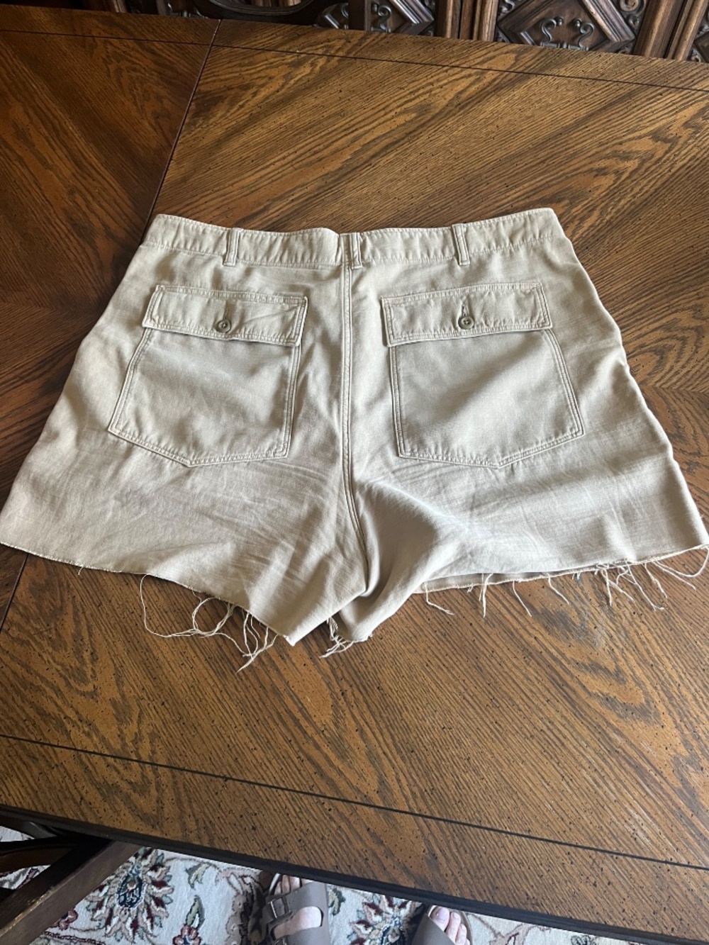 Polo Ralph Lauren Ricky Shorts - Picture 4 of 6